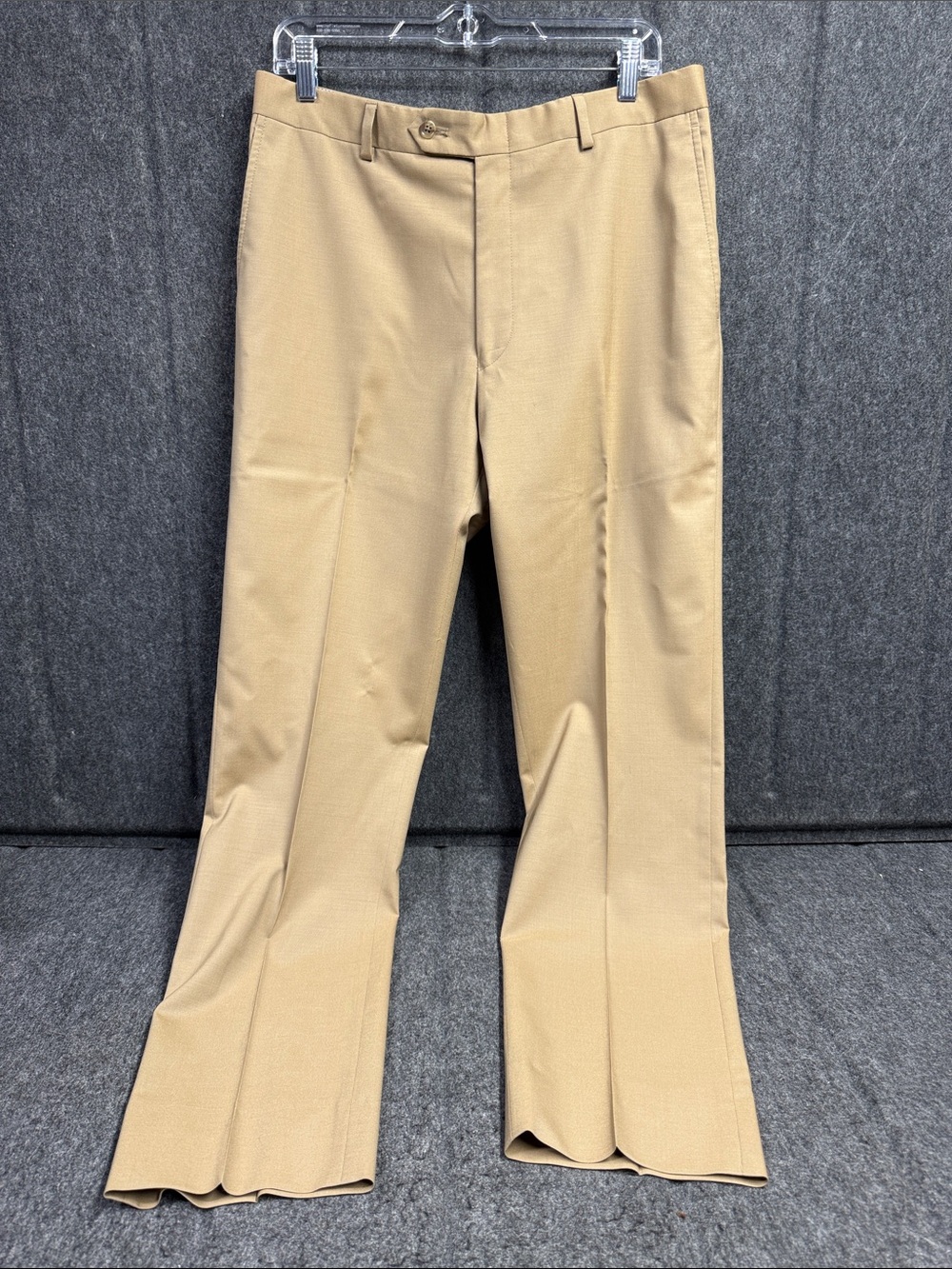 Hart Schaffner Marx Khaki Dress Chinos
